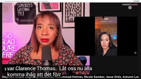 Ännu en kommentar om Sasha Riley