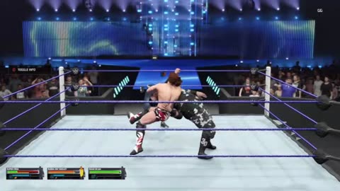 30 man royal rumble