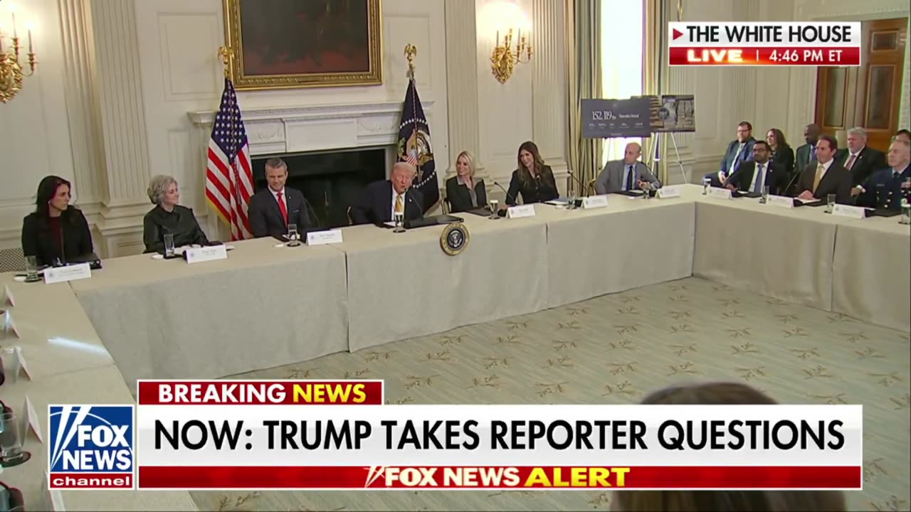 Trump reveals the anonymous billionaire is paying the troops