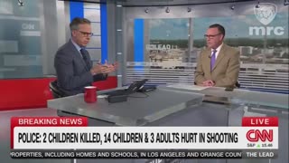 Garbage MSM quickly moves to RESPECT transgender terrorist who just gunned down innocent children