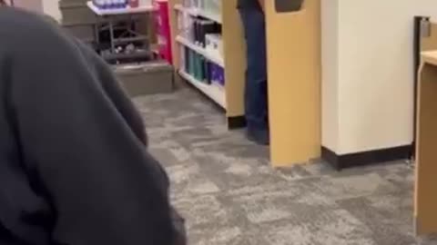 I think he hit a nerve at the end 😆