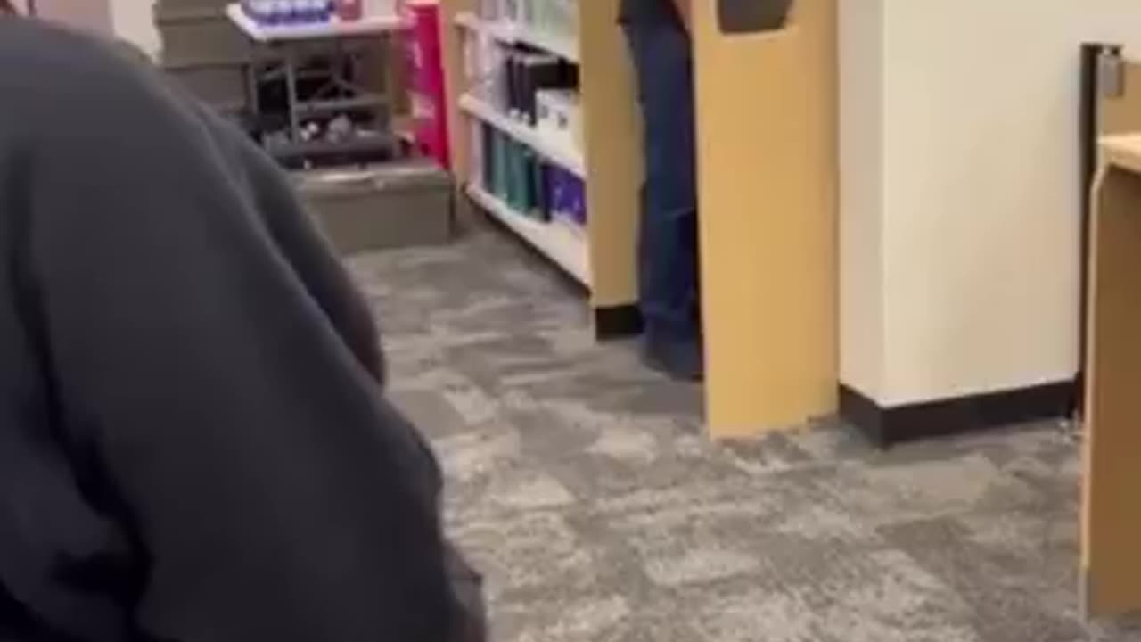 I think he hit a nerve at the end 😆