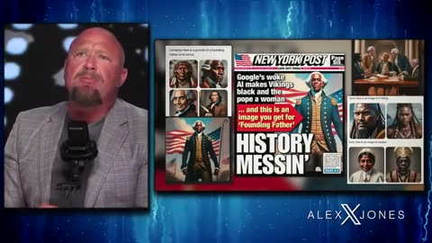 ALEX JONES [2 of 2] Sunday 8/10/25 • EXPOSING THE DARK TRUTH ABOUT BILL GATES’ LAB-GROWN BUTTER!