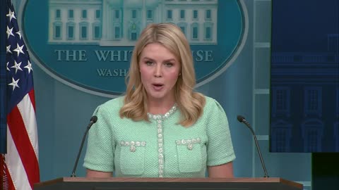 🎙️ PRESS SECRETARY KAROLINE LEAVITT BRIEFS MEDIA | MARCH 11, 2025 – FULL WHITE HOUSE UPDATE! 🇺🇸🏛️