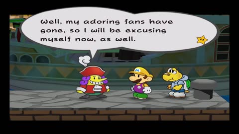Paper Mario: The Thousand Year Door [Part 36] || Returning Home After So Long!