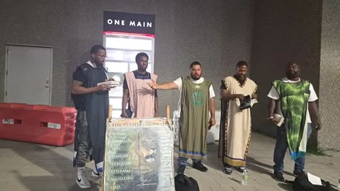 Soldier of Yahawah wa Yahawashi is live! 8/22/25