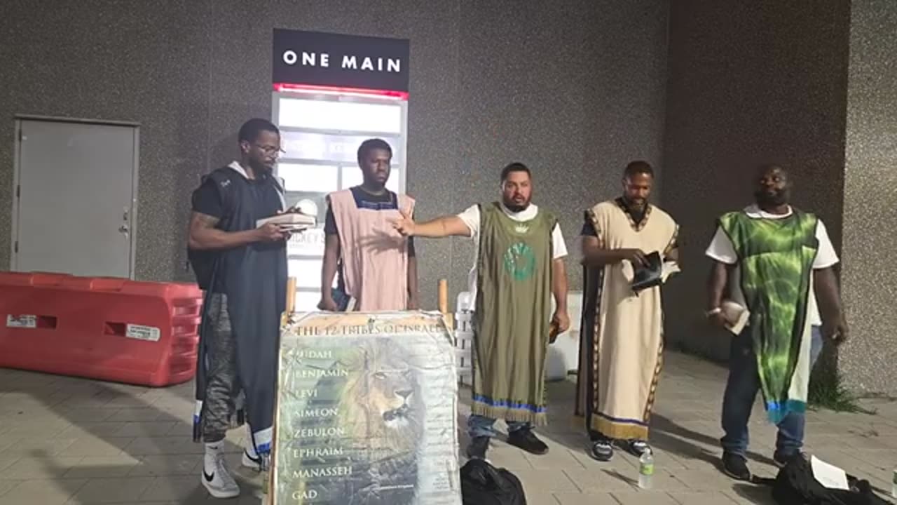 Soldier of Yahawah wa Yahawashi is live! 8/22/25