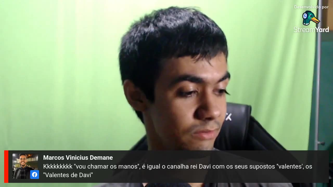 Live: O futuro dos canais