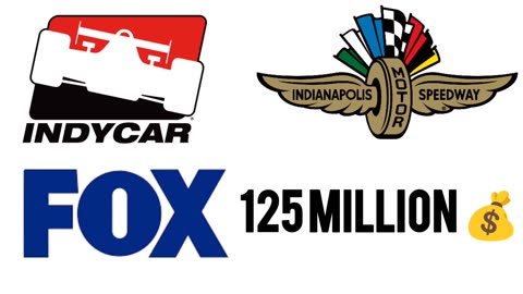 Fox Corporation purchased a one-third stake in Penske Entertainment