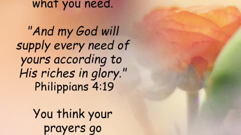 Hidden Blessings