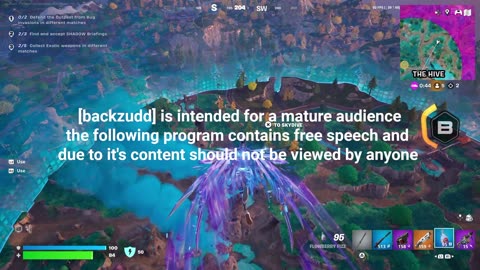 [backzudd] Fortnite Zero Build (Part 311)