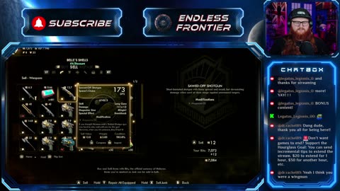 LIVE: The Outer Worlds | Endless Frontiers Gaming | Part 2