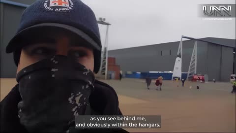 Discover advanced military tech at Africa Aerospace & Defense 🚀🛡️