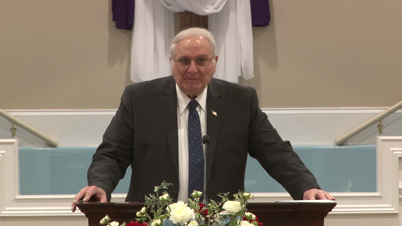 Christ's Ascension - Charles Lawson