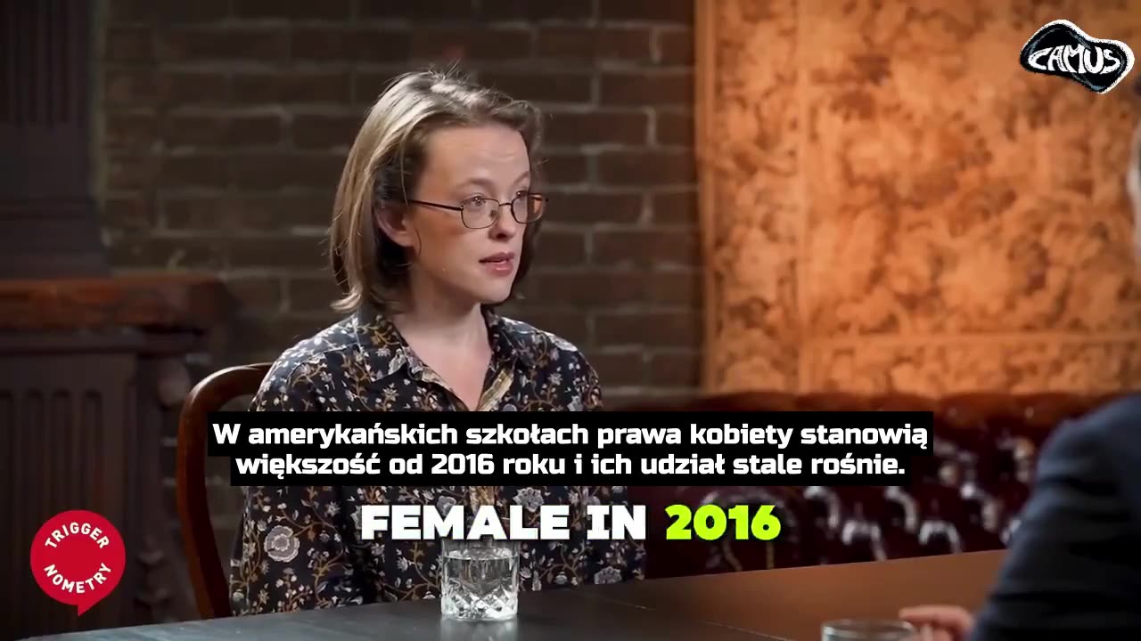 Helen Andrews: „Wokeizm” jako kobiece wzorce zachowań