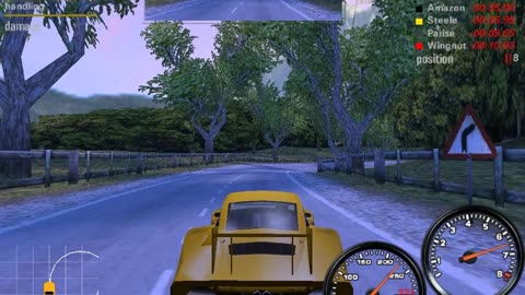 PC Longplay [793] Need for Speed - Porsche 2000 part3