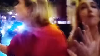Rhode island assistant attorney General and her sidekick act a fool