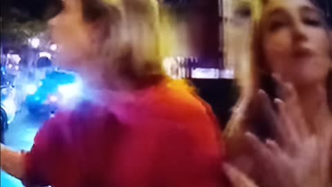 Rhode island assistant attorney General and her sidekick act a fool