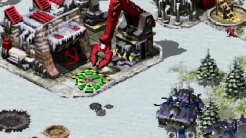 [PREVIEW]: RED ALERT 2: YR; 1v1 GAME PLAY [NAVAL BATTLE] WITH MY KID