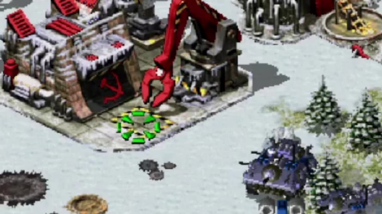 [PREVIEW]: RED ALERT 2: YR; 1v1 GAME PLAY [NAVAL BATTLE] WITH MY KID
