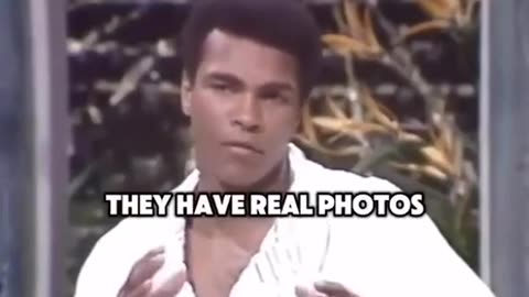 Muhammad Ali - Ahead of his Time