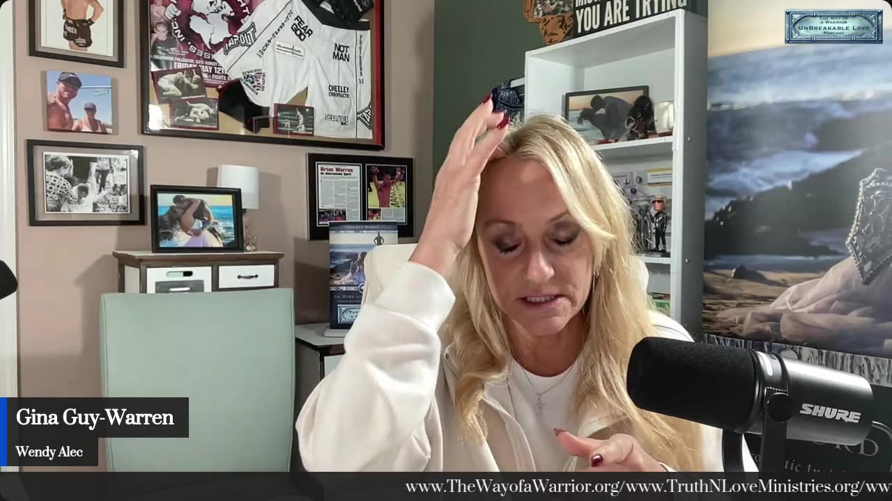 Rescue for Wendy Alec!