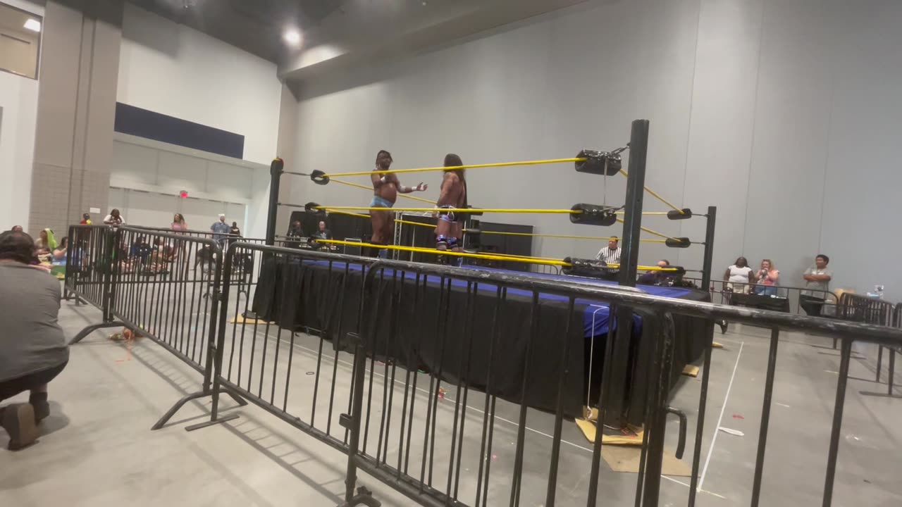 Men Battle Royal