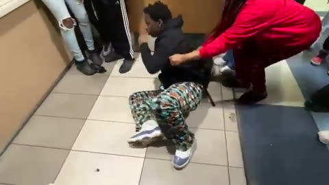 NetFlix Getting Girls Beat Up
