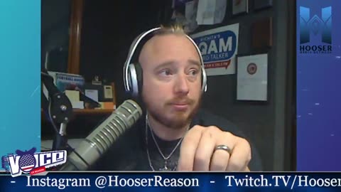 The Voice of Reason with Andy Hooser