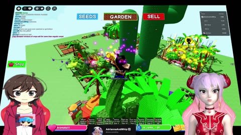 🥰Roblox Relaxing 🥰 🌼🐾🌼🦋#robloxrdc #RobloxDev #BlackOps7 #twitchaffiliate
