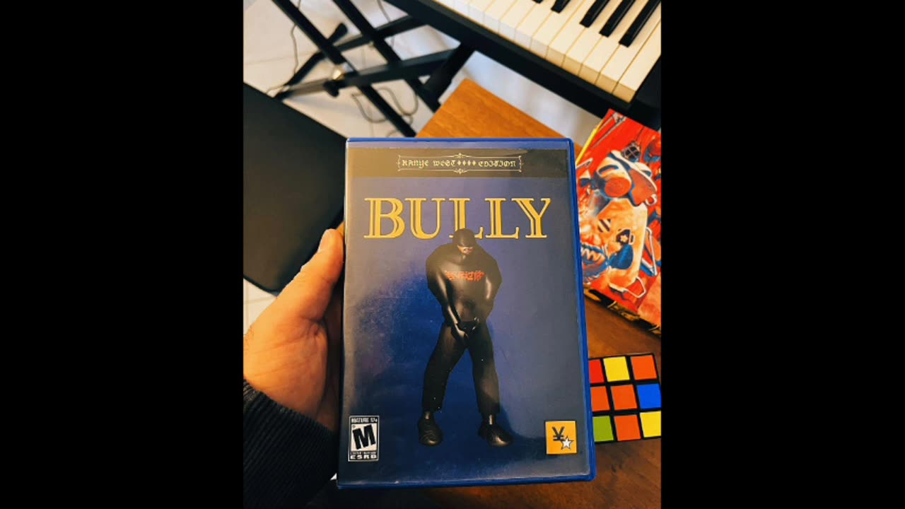 HIGHS AND LOWS 2 - BULLY V2 (Kanye West)