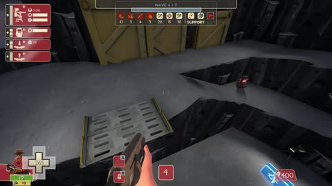 Team Fortress 2: Charon Atmos Quake