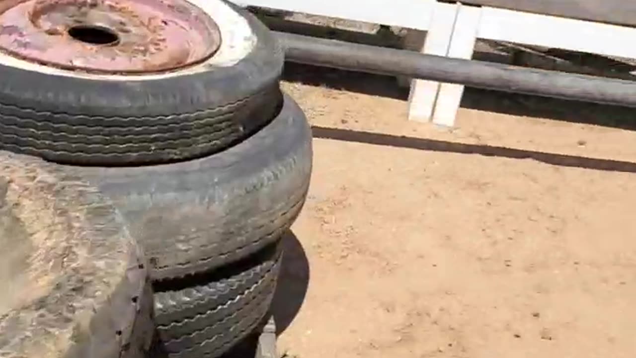 051925 Truckn Hotrod ranch REBAR DAY PART 3