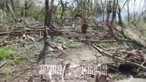Russian Tanks Break Through Ukraine's Defenses! Brutal GoPro Battle Footage