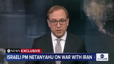 🚨🚨Bibi: "I understand America First. I don't understand America dead”