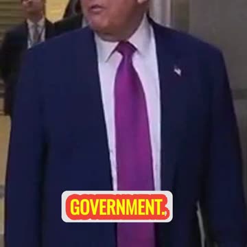 Trump Calls For Primary Challenge Of GOP Rep