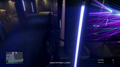 GTA 5 nightlife leak
