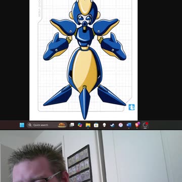 Medabot Thoughts: Dol-Dolphin