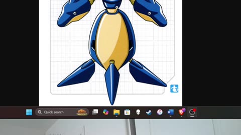 Medabot Thoughts: Dol-Dolphin
