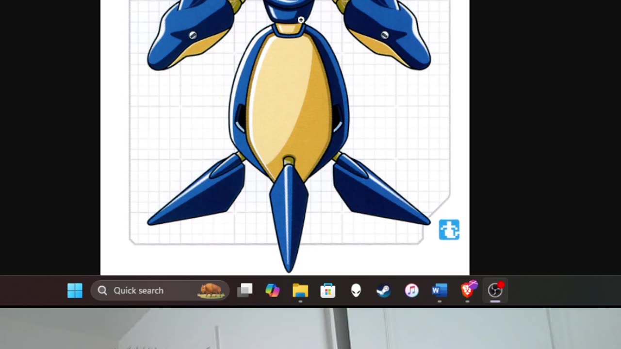 Medabot Thoughts: Dol-Dolphin