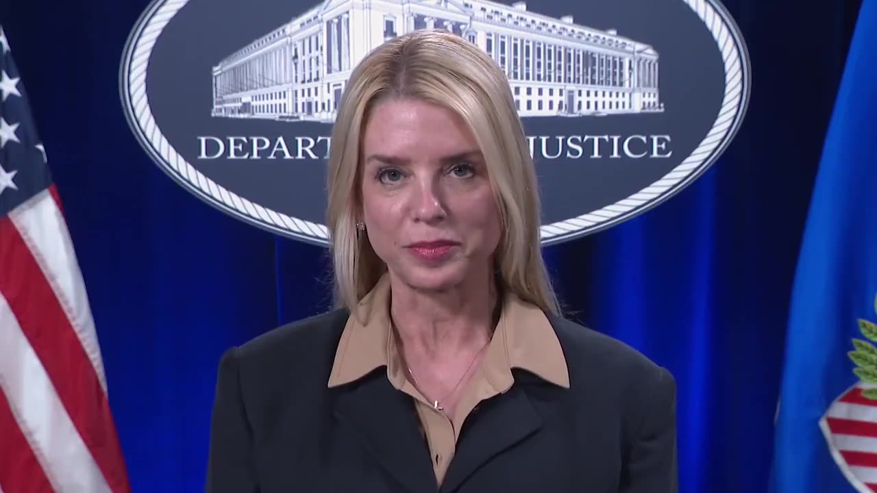 AG Pam Bondi sends major warning to Tesla attackers