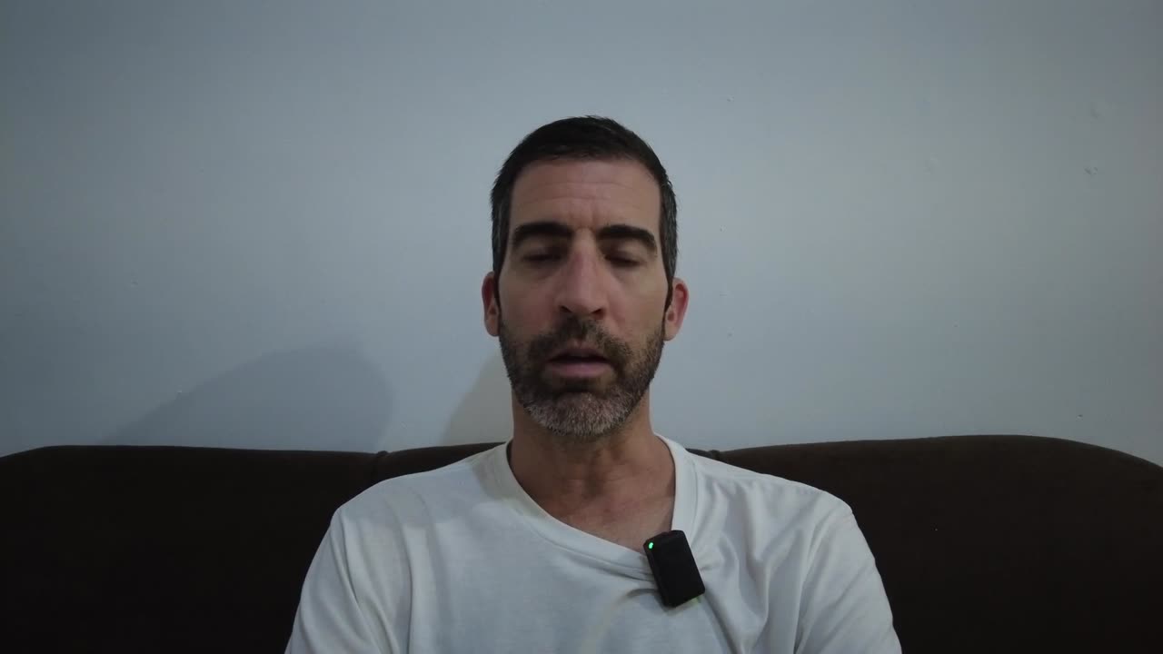 Try not to have regrets in your life