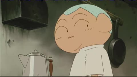 Shin-chan: The Adventure of Kasukabe Boys – Part 11