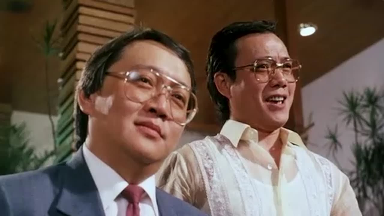 "Yes Madam!" Starring Michelle Yeoh and Cynthia Rothrock