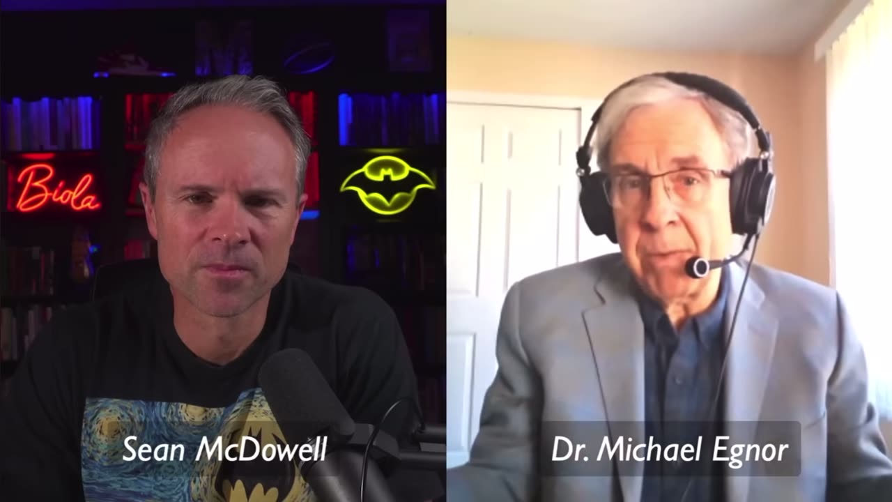 Neurologist reveals old study that shows the “abstract” thought does not come from our brains