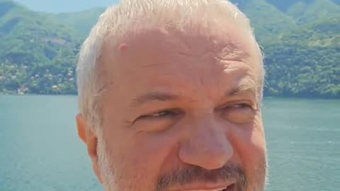 Claudio Borghi Aquilini Il ritorno dei migranti ci pagano le pensioni 18-05-2025