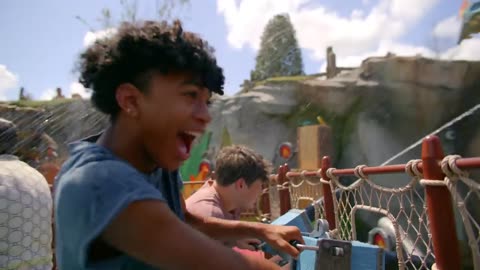 Universal Epic Universe | Trailer