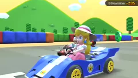 Mario Kart Tour Berlin Tour: Wendy Cup