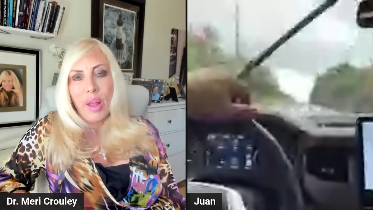 Juan O Savin 4/11/25 Video A Part 1