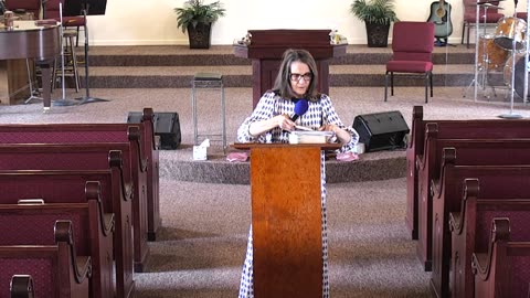 5-4-25 Sunday School